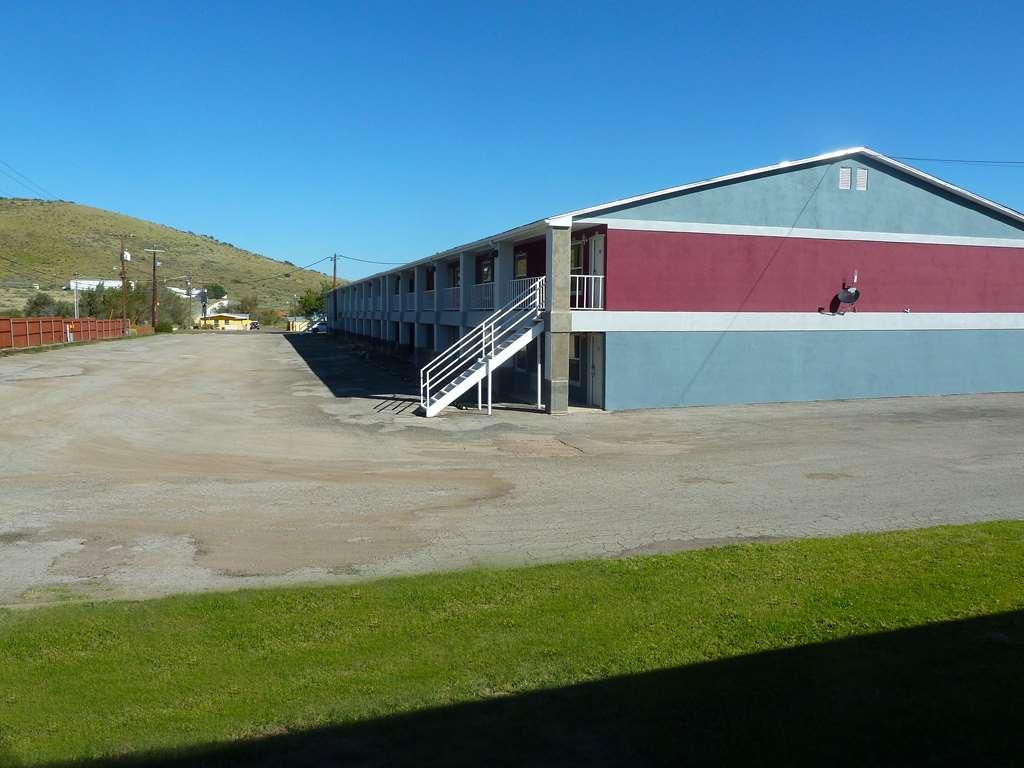 Americas Best Value Inn Alpine Eksteriør bilde