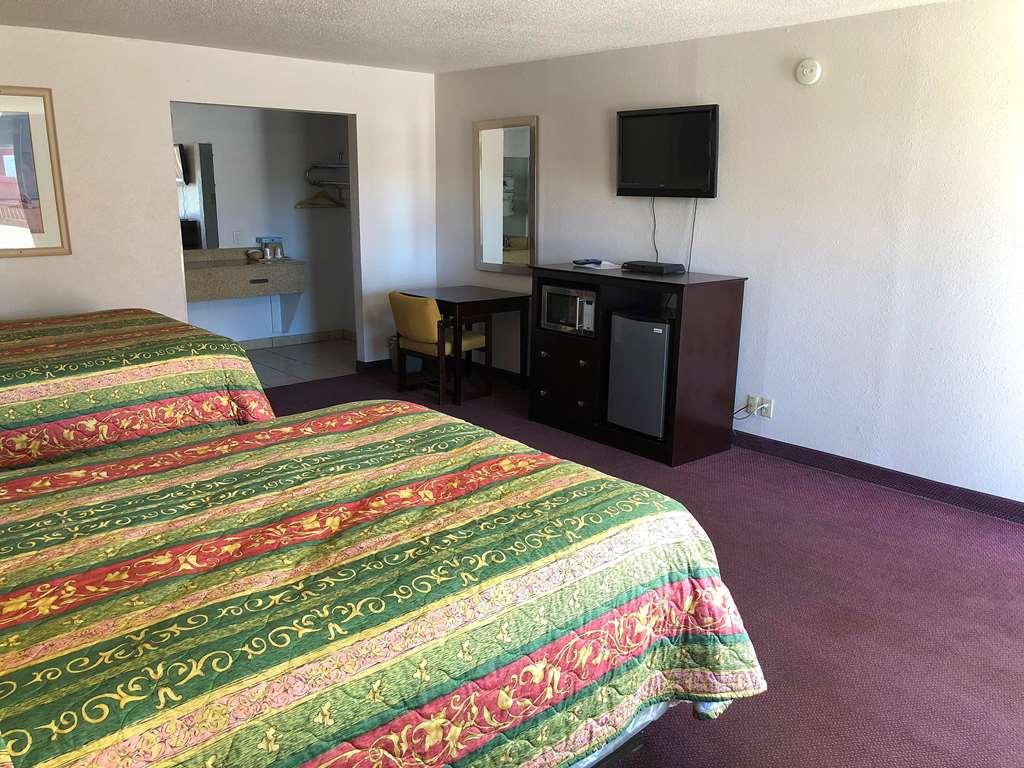 Americas Best Value Inn Alpine Rom bilde