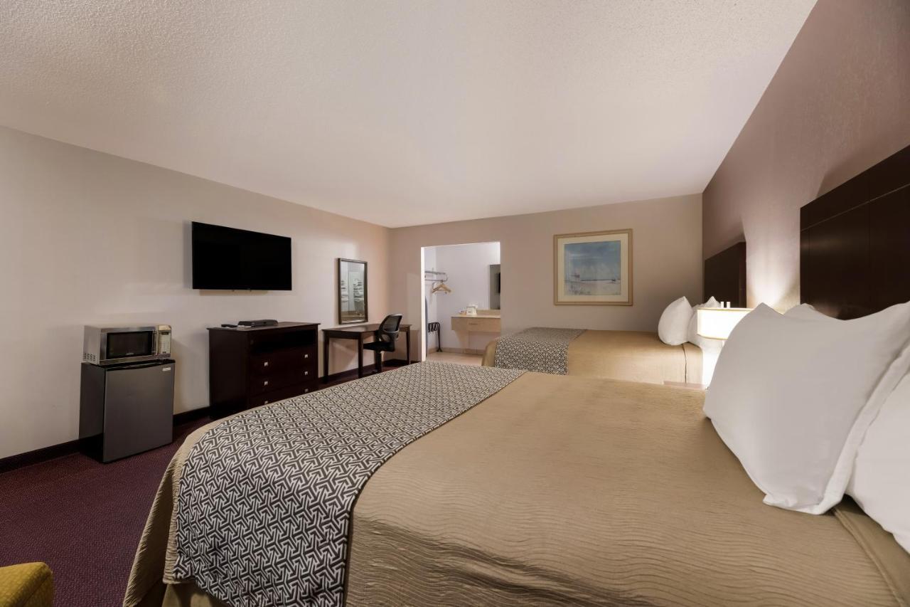 Americas Best Value Inn Alpine Eksteriør bilde