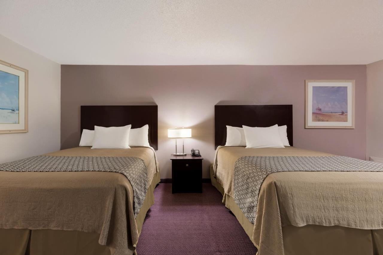 Americas Best Value Inn Alpine Eksteriør bilde