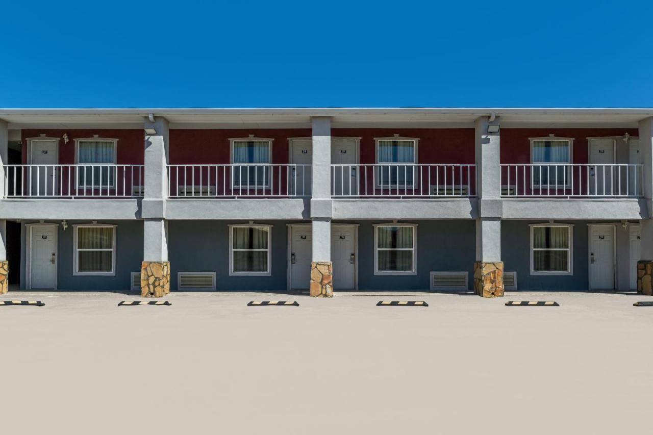 Americas Best Value Inn Alpine Eksteriør bilde