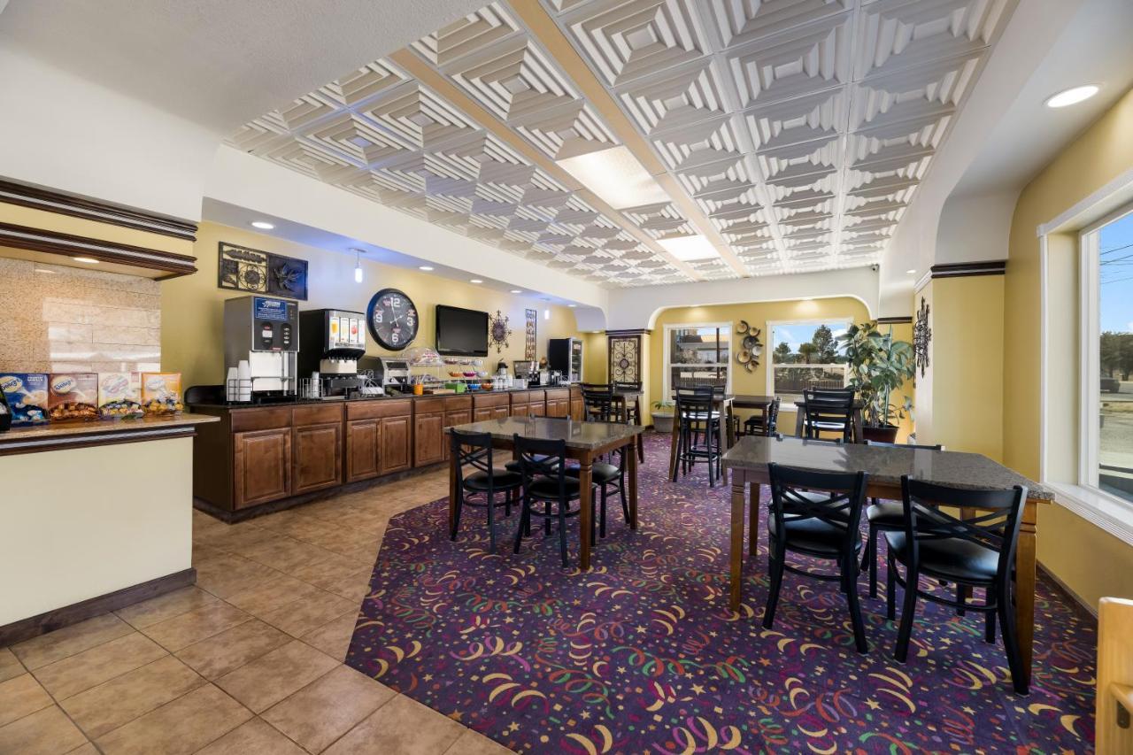 Americas Best Value Inn Alpine Eksteriør bilde
