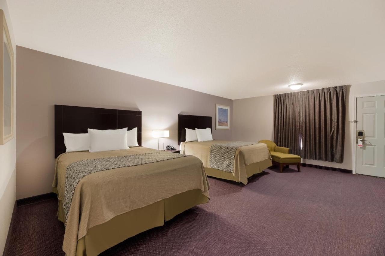 Americas Best Value Inn Alpine Eksteriør bilde