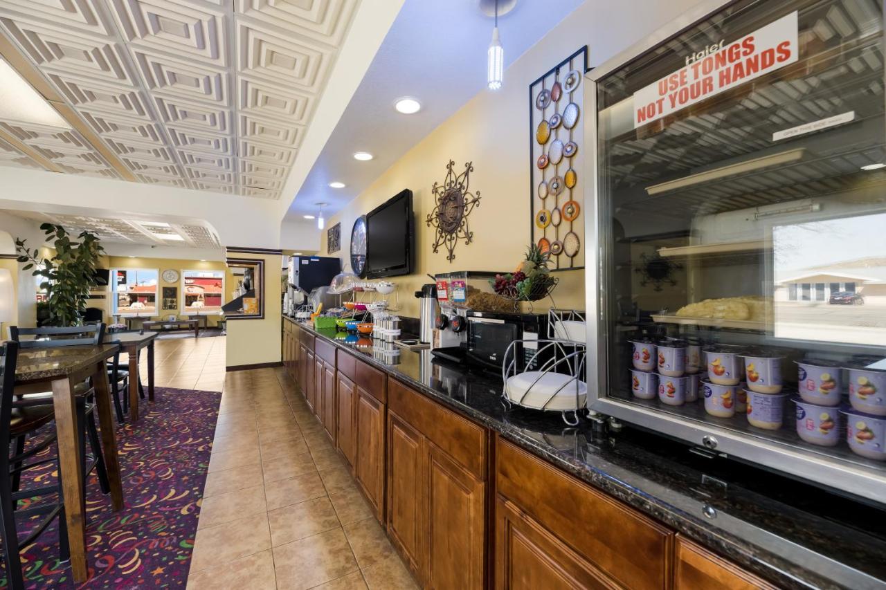 Americas Best Value Inn Alpine Eksteriør bilde